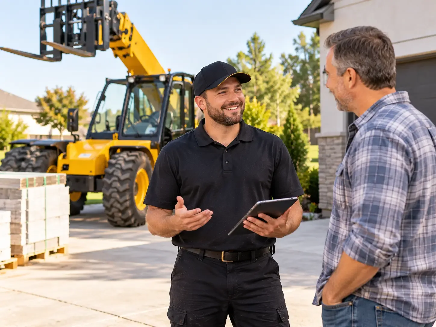 Forklift Rental Neshanic Station, NJ FAQs